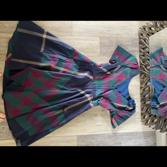 Definitively Darling Fit and Flare Dress by Modcloth - Picture 3 of 5